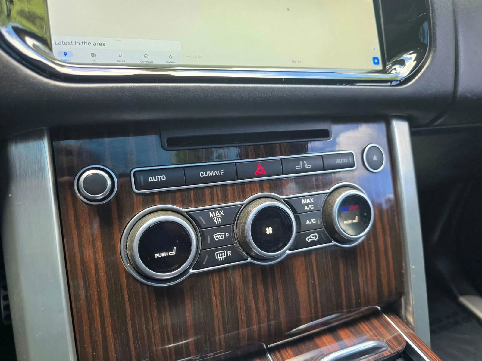 Used 2016 Land Rover Range Rover Supercharged image 29