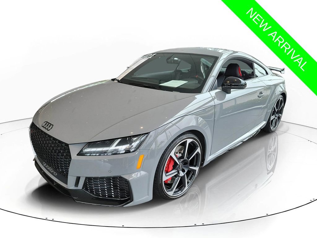 Used 2021 Audi TT RS image 2