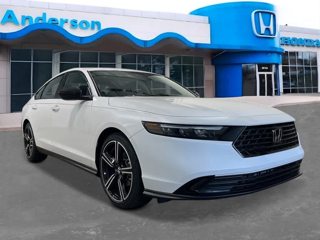 New 2026 Honda Accord SE image 8