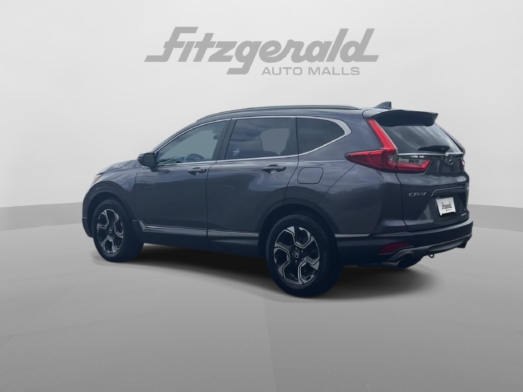 Used 2018 Honda CR-V Touring image 6