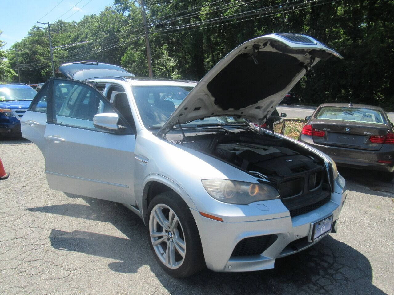 Used 2010 BMW X5 M AWD/4WD image 9