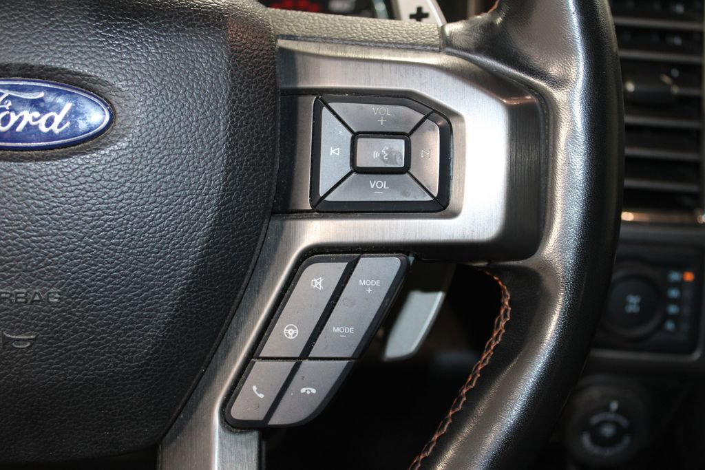 Used 2017 Ford F150 Raptor w/ Equipment Group 802A Luxury image 39