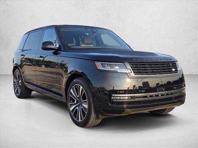 New 2026 Land Rover Range Rover Long Wheelbase SE AWD/4WD image 7