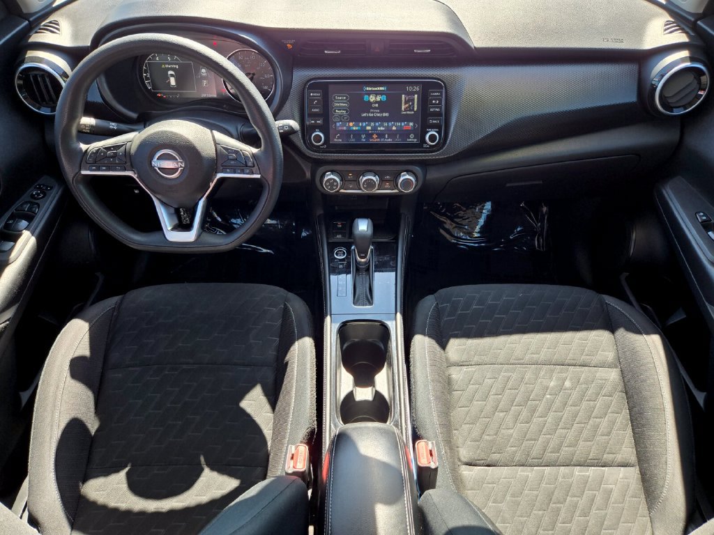 Certified 2024 Nissan Kicks SV FWD image 15