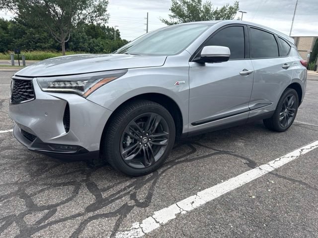 Used 2022 Acura RDX A-Spec FWD image 1