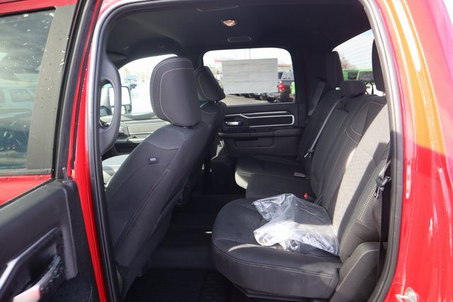 New 2026 RAM 3500 Big Horn image 16