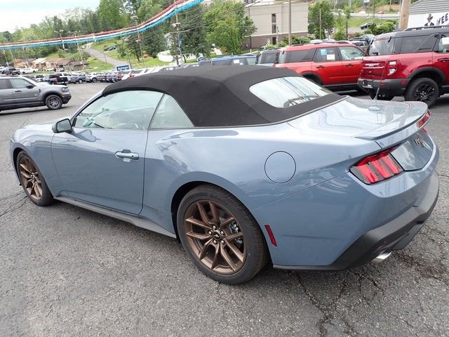 Certified 2025 Ford Mustang Premium RWD image 4