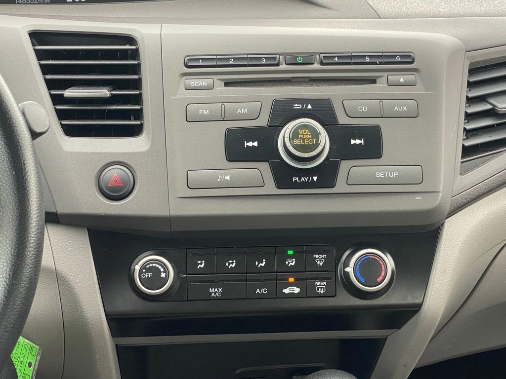 Used 2012 Honda Civic LX image 20