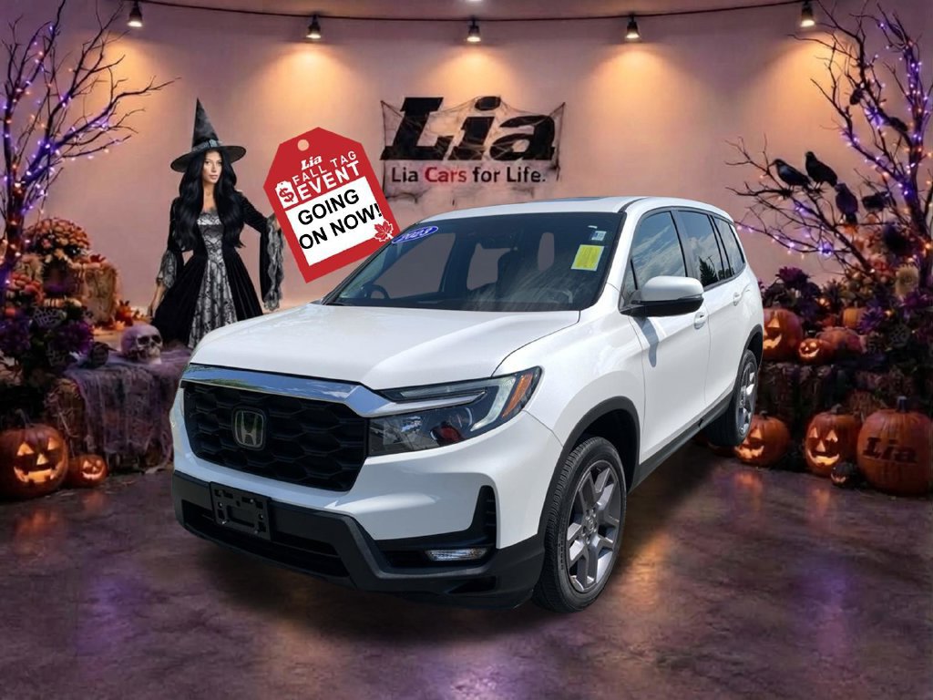 Used 2023 Honda Passport EX-L image 5