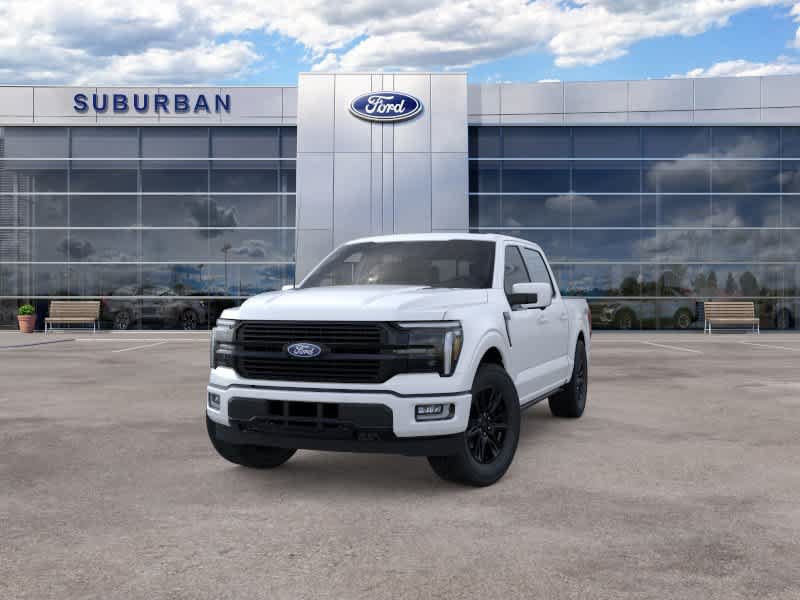 New 2026 Ford F150 Platinum w/ Equipment Group 702A High AWD/4WD image 1