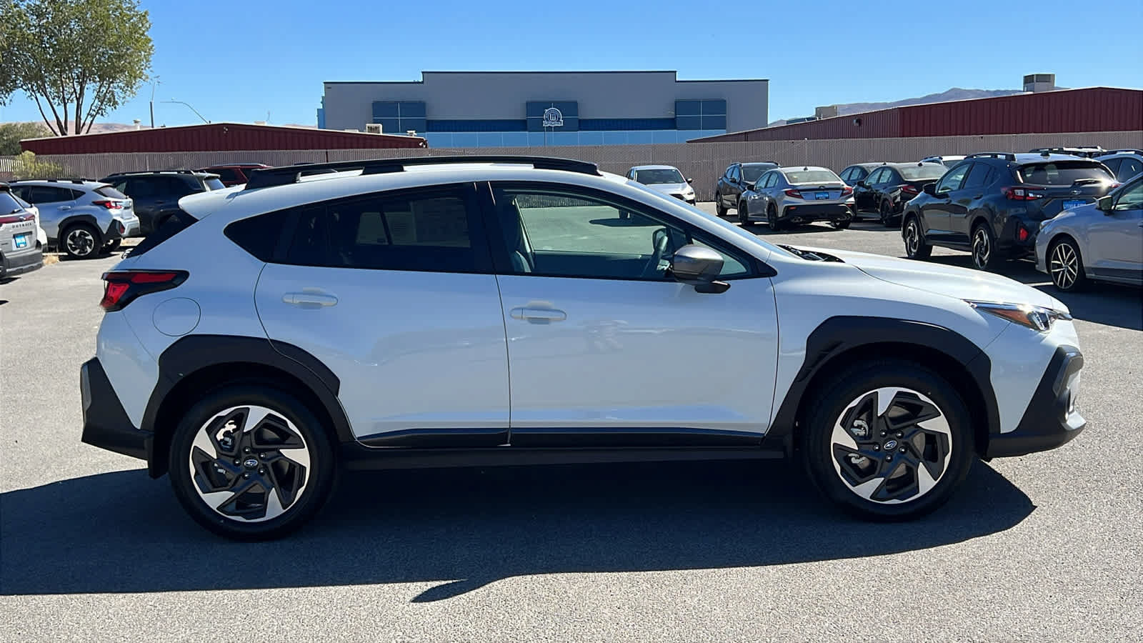 New 2026 Subaru Crosstrek 2.5i Limited AWD/4WD image 4