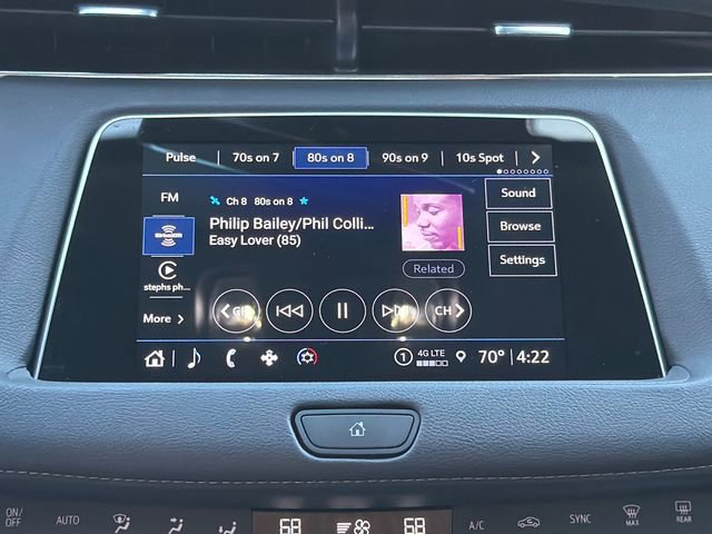 Used 2023 Cadillac XT4 Premium Luxury image 29