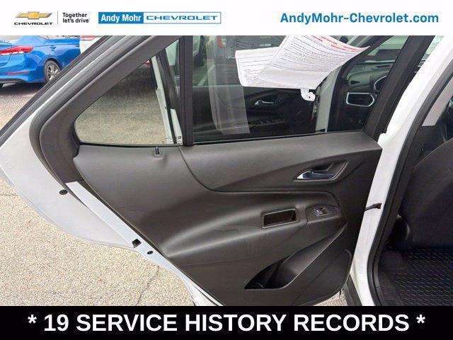 Used 2022 Chevrolet Equinox LT FWD image 38