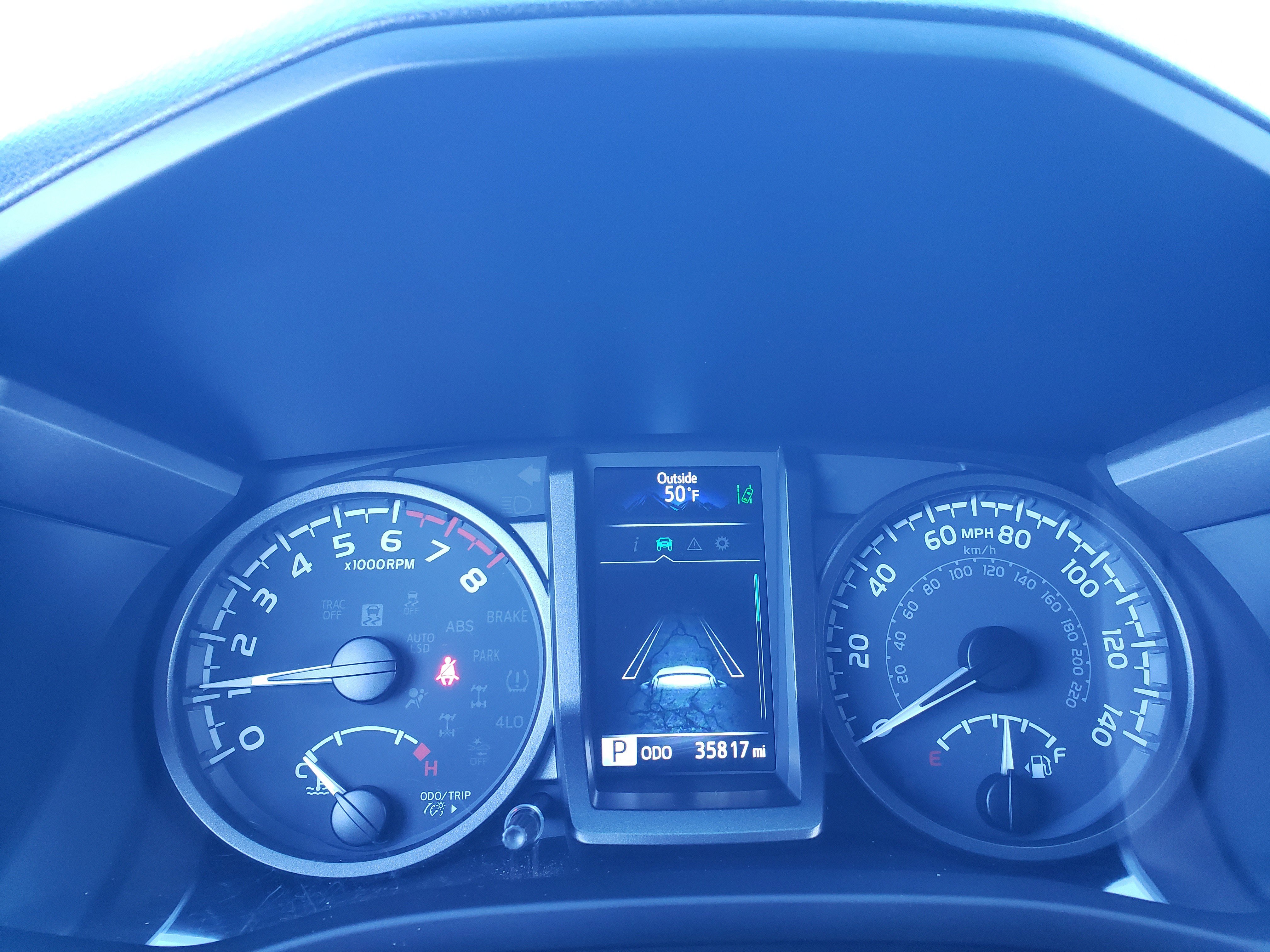 Used 2022 Toyota Tacoma TRD Off-Road w/ Technology Package image 21