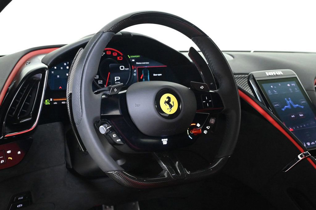 Used 2024 Ferrari Roma image 3