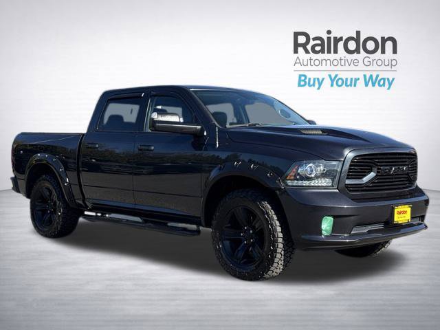Used 2018 RAM 1500 Sport AWD/4WD 360° Tour