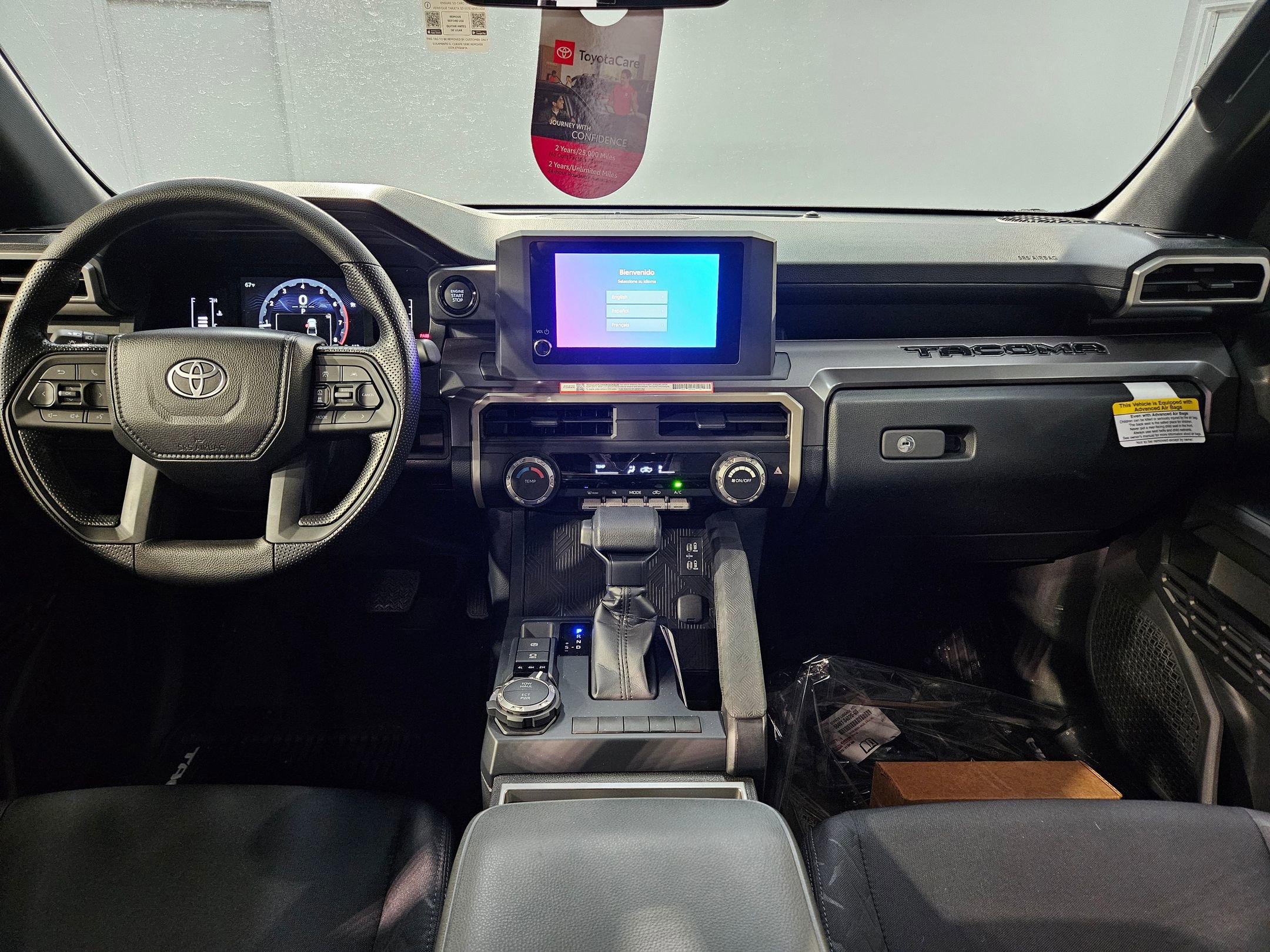 New 2026 Toyota Tacoma SR5 image 9