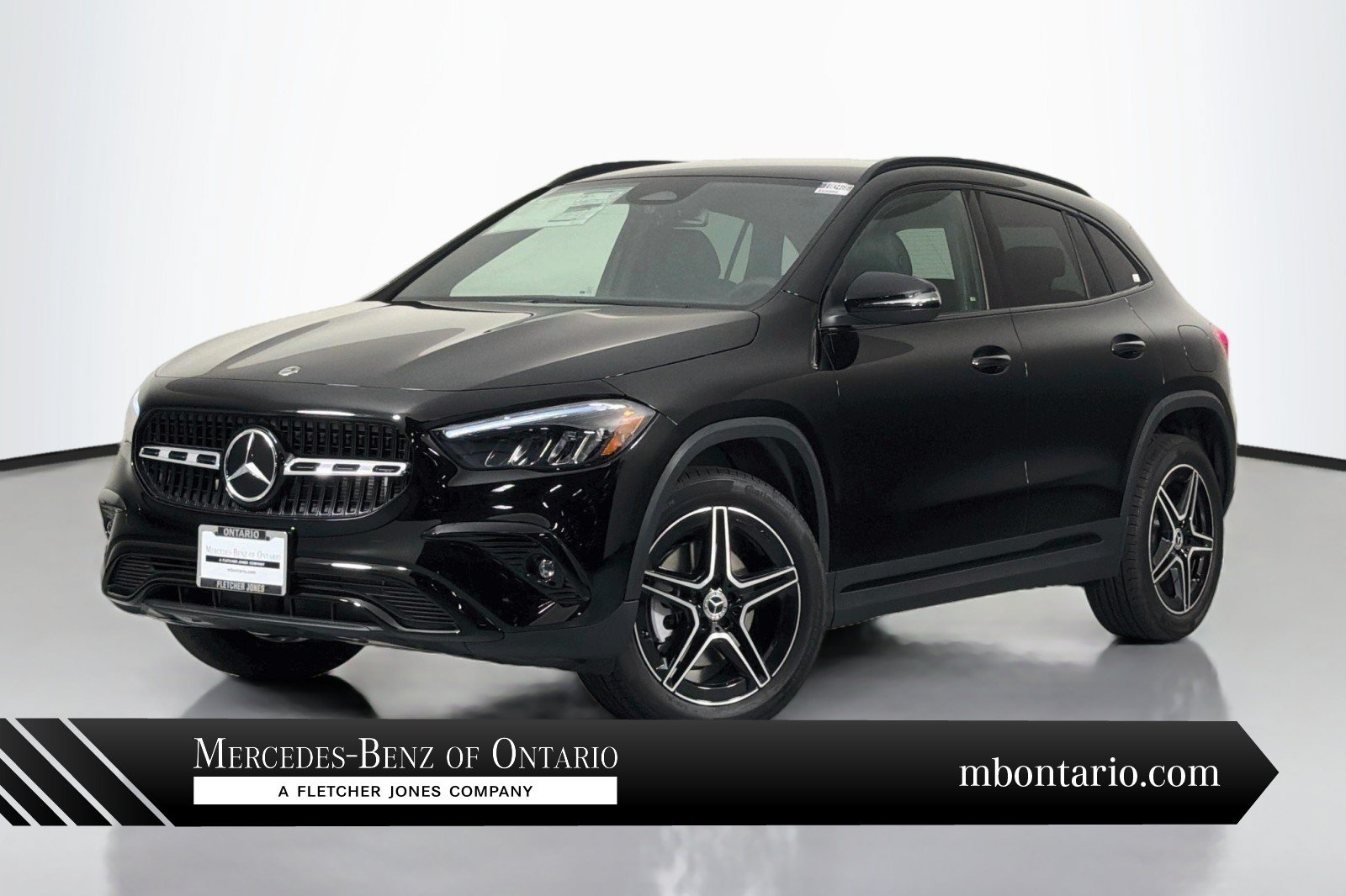 New 2026 Mercedes-Benz GLA 250