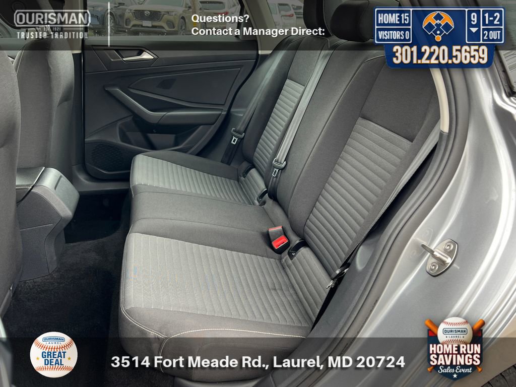 Used 2024 Volkswagen Jetta S image 18