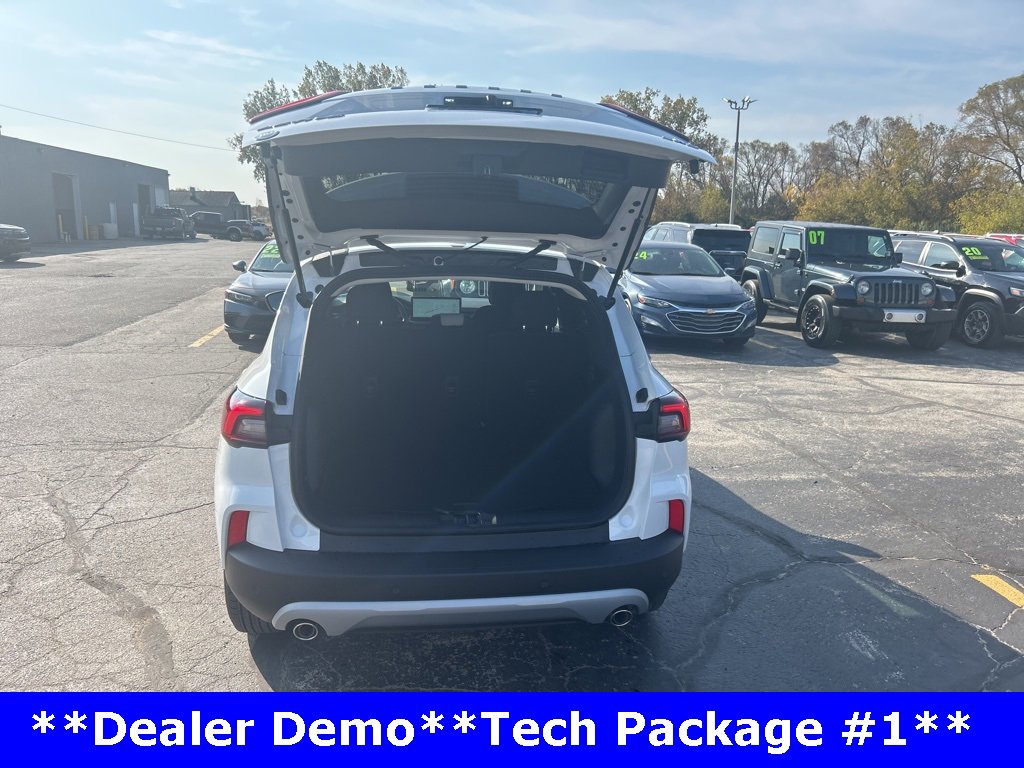 New 2025 Ford Escape Active w/ Tech Pack #1 image 17