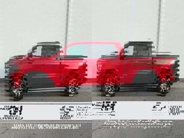 Used 2019 RAM 1500 Laramie w/ Sport Appearance Package image 40