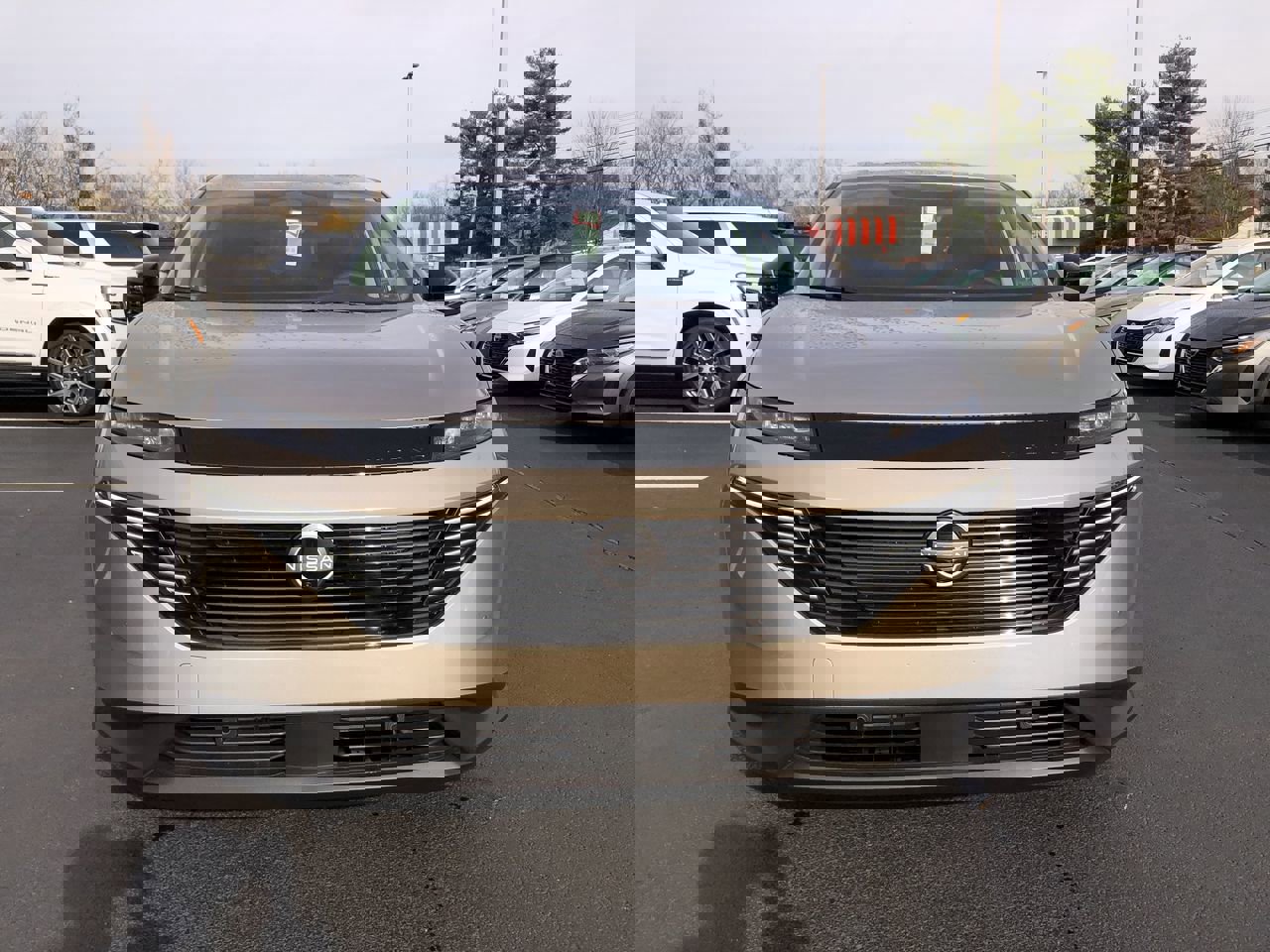 New 2026 Nissan Murano SL image 16