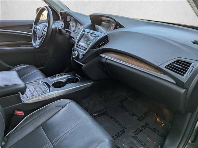 Used 2018 Acura MDX w/ Advance Package AWD/4WD image 30