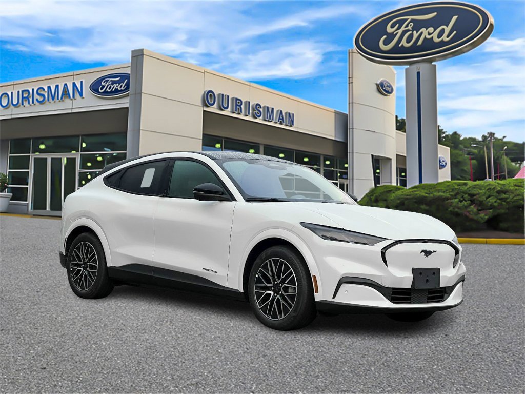 New 2025 Ford Mustang Mach-E Premium w/ Interior Protection Package image 1