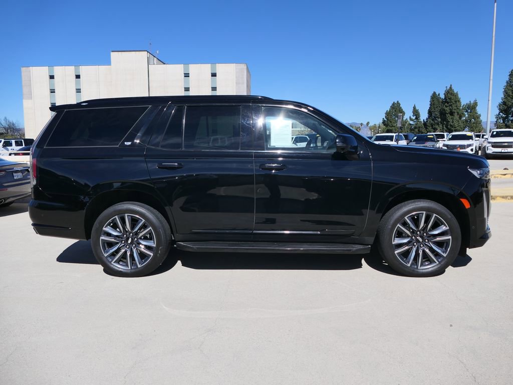 Used 2023 Cadillac Escalade Sport image 3