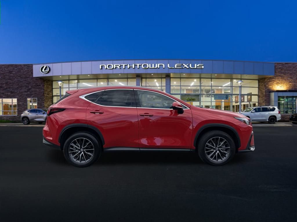 Used 2024 Lexus NX 350 AWD w/ Premium Package image 24