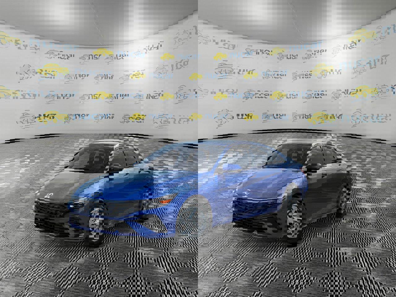 New 2026 Hyundai Elantra SE image 1