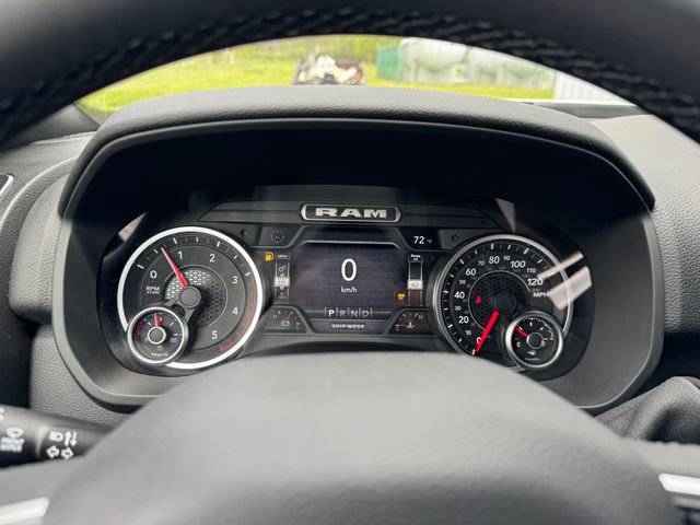 New 2026 RAM 2500 Big Horn AWD/4WD image 14