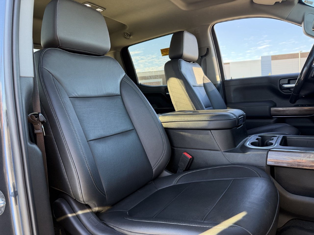 Used 2021 Chevrolet Silverado 1500 LT Trail Boss w/ Convenience Package II AWD/4WD image 25