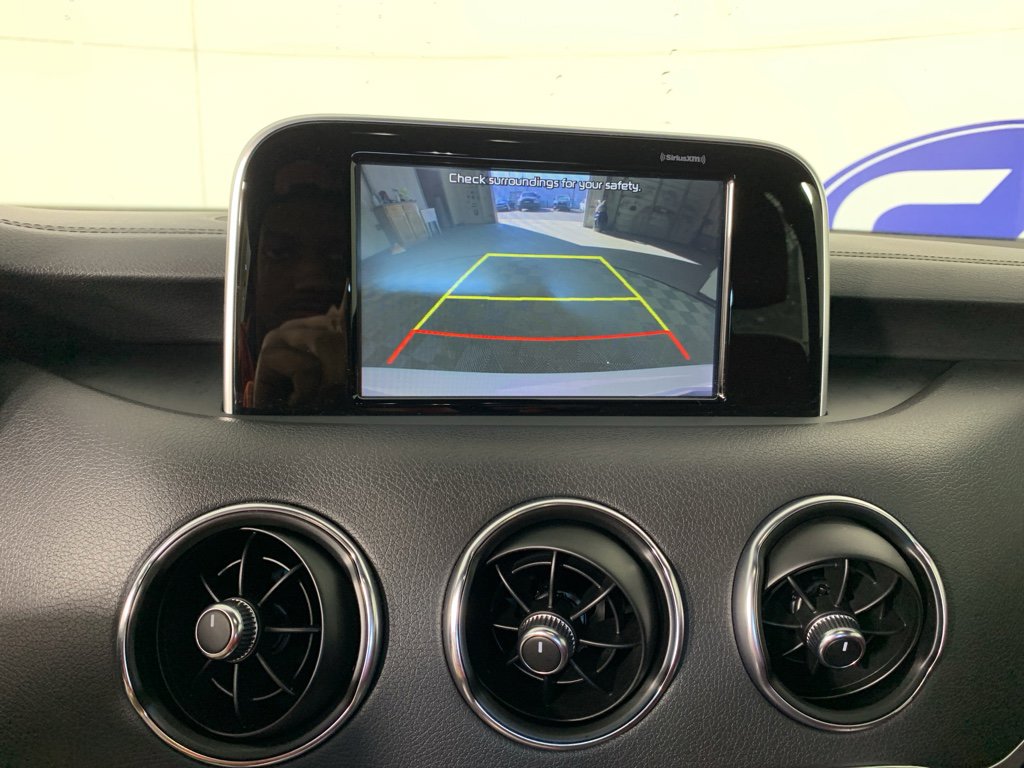 Used 2021 Kia Stinger GT RWD image 28