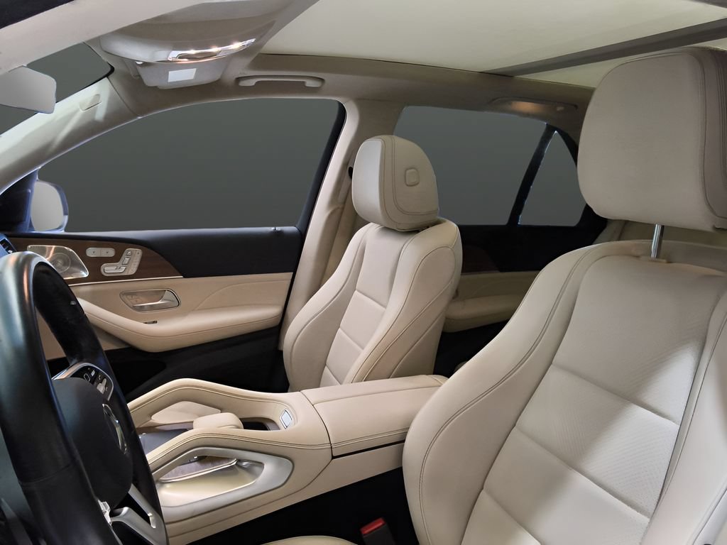 Used 2022 Mercedes-Benz GLE 350 4MATIC w/ Premium Package image 18
