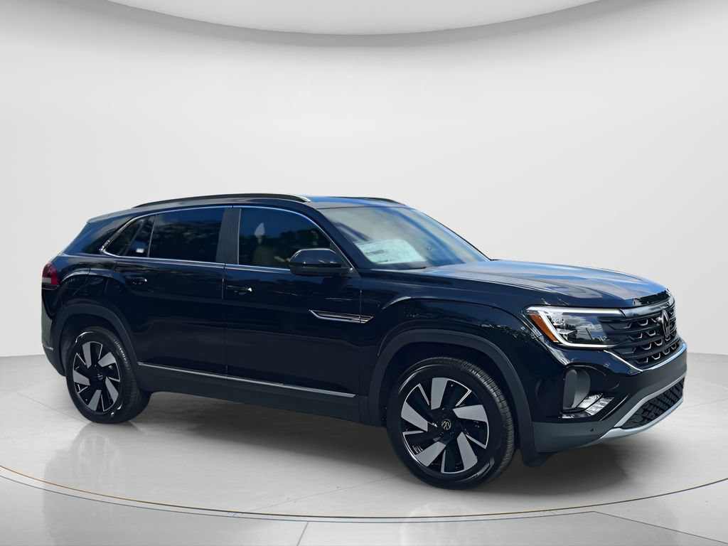 New 2026 Volkswagen Atlas Cross Sport SEL AWD/4WD image 2