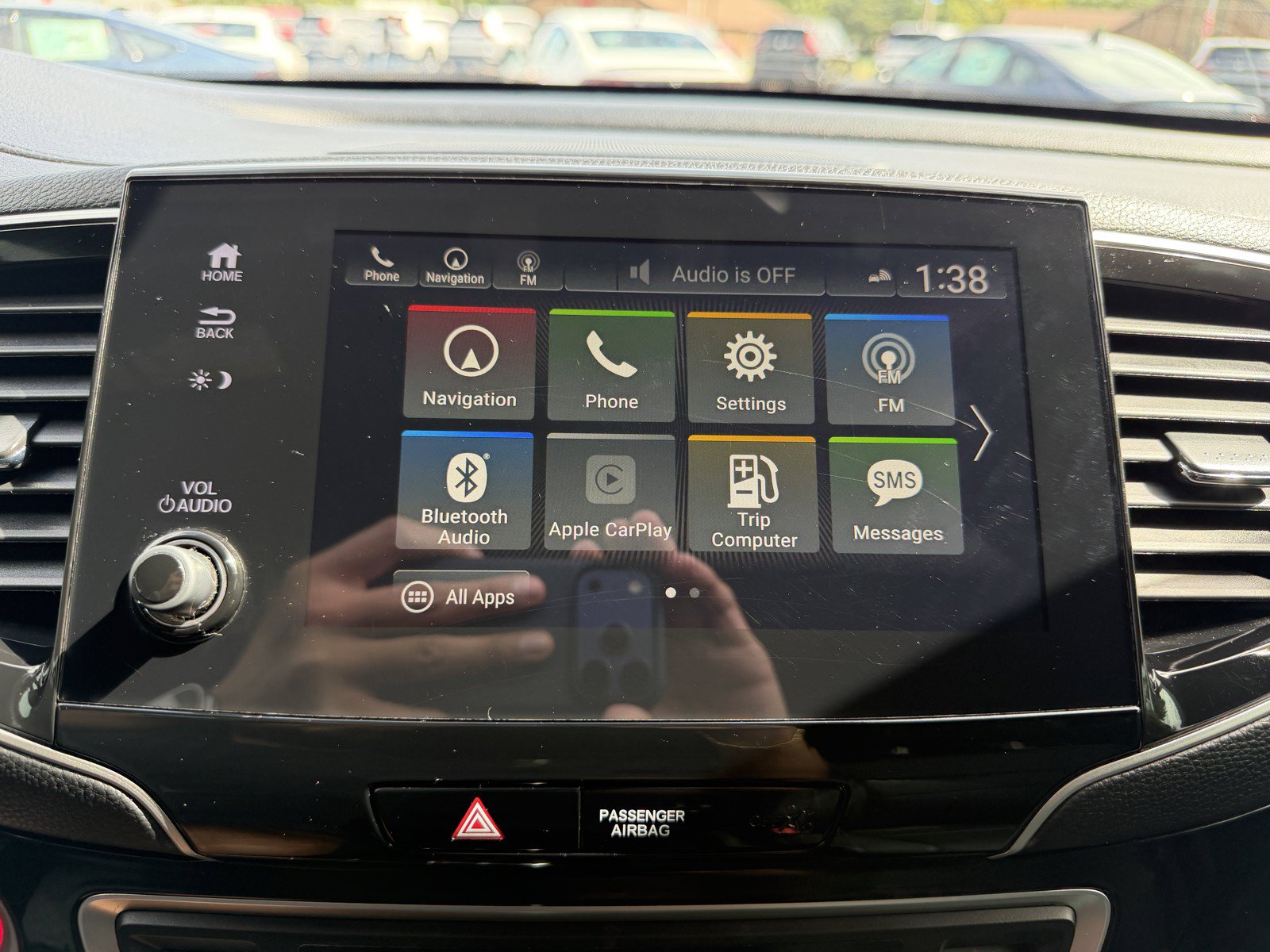 Used 2021 Honda Passport Elite image 18