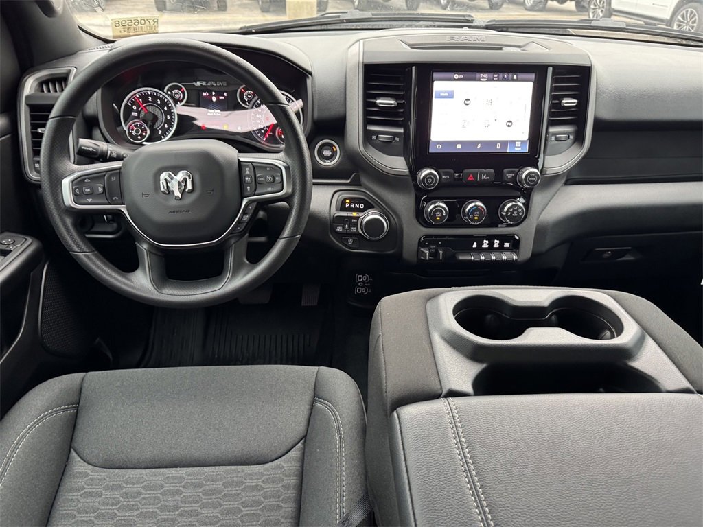 New 2025 RAM 1500 Tradesman w/ Night Edition image 11