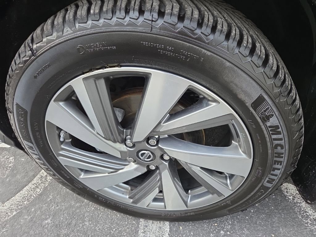 Used 2019 Nissan Murano SL w/ SL Technology Package image 21