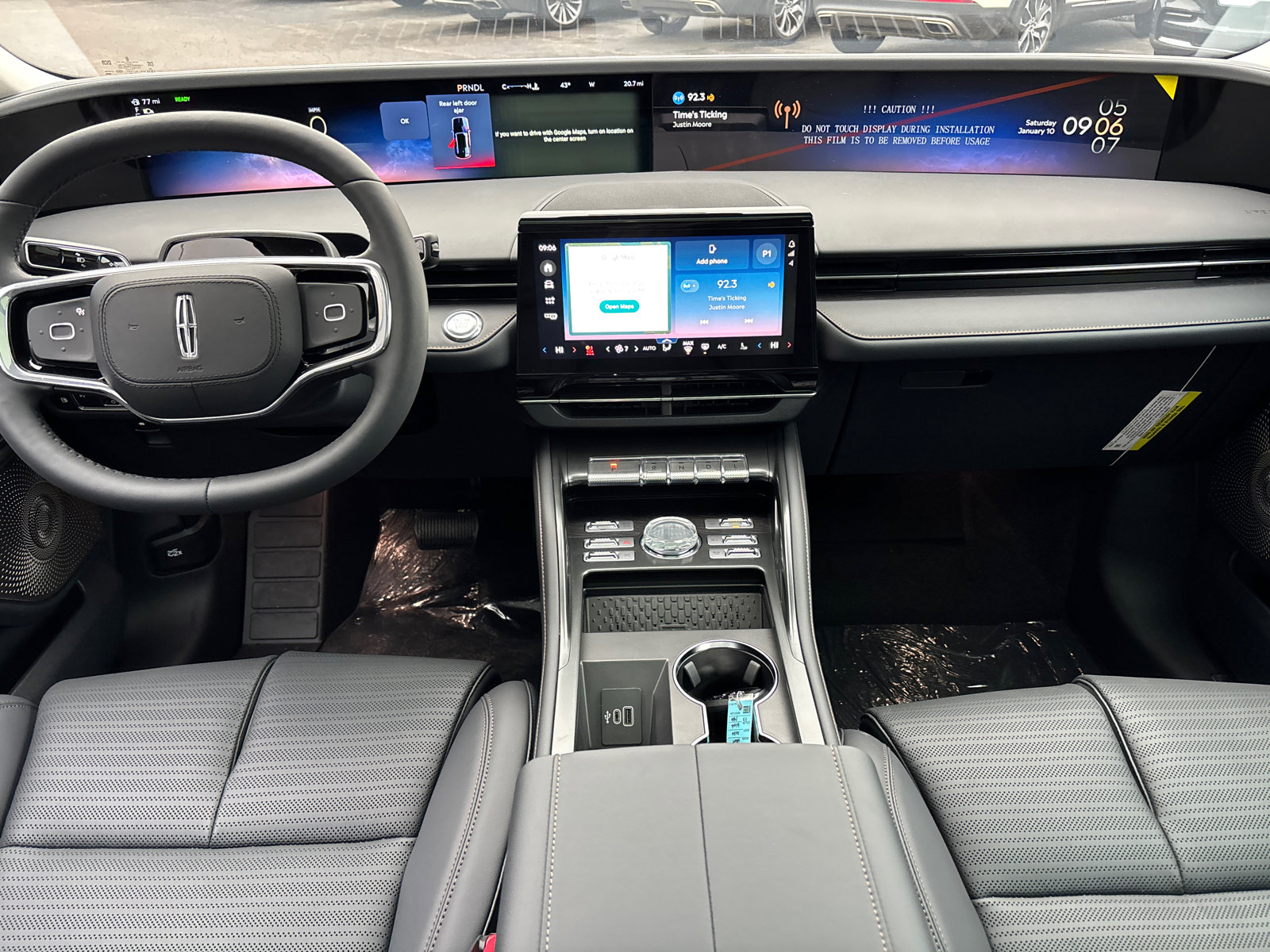 New 2026 Lincoln Nautilus Reserve image 31