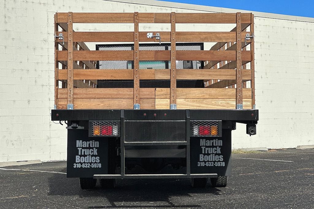New 2023 Chevrolet Low Cab Forward 6500XD RWD image 5