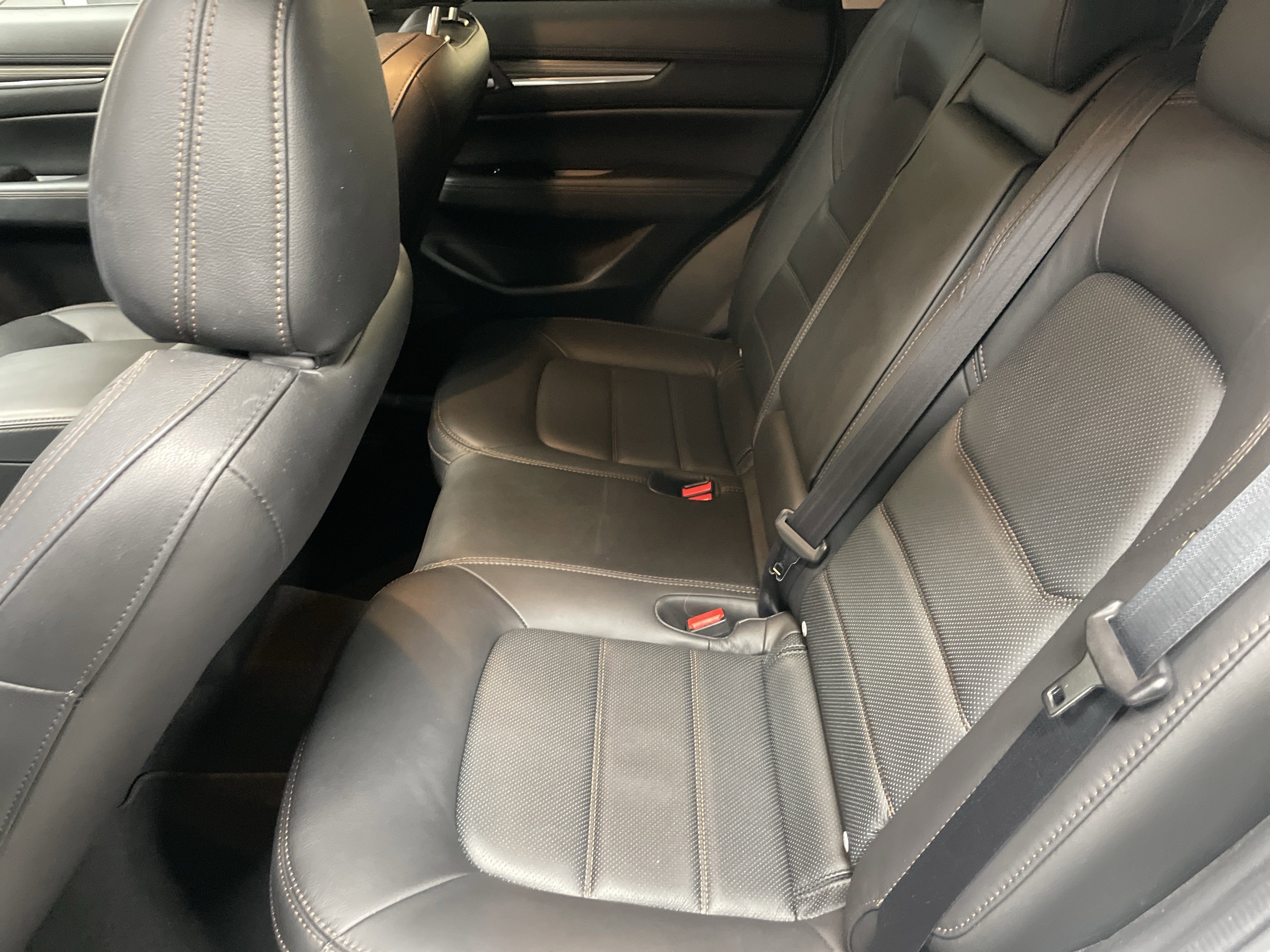 Used 2023 MAZDA CX-5 AWD 2.5 S w/ Premium Package image 32