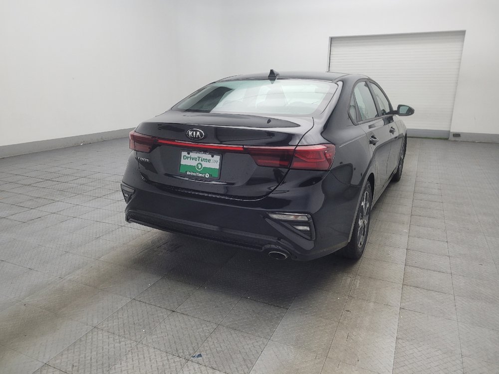 Used 2021 Kia Forte LXS FWD image 9