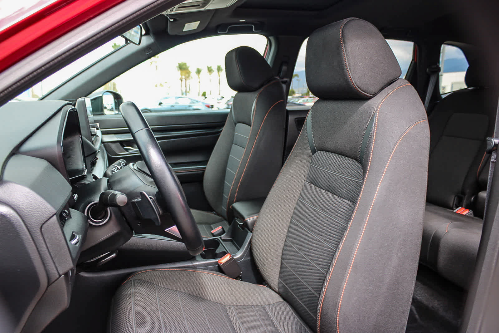 Used 2025 Honda CR-V Sport image 17