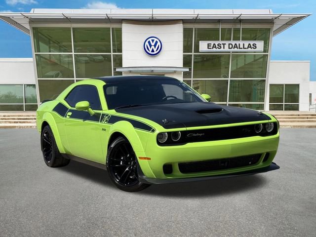 Used 2023 Dodge Challenger R/T Scat Pack