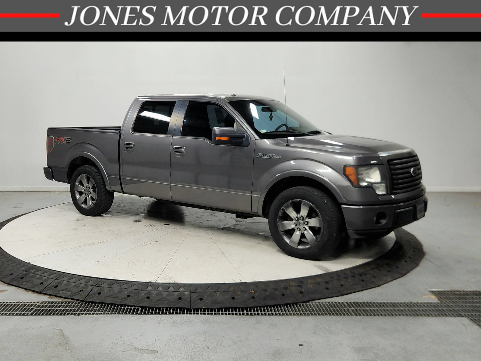 Used 2012 Ford F150 FX2 w/ FX Luxury Pkg