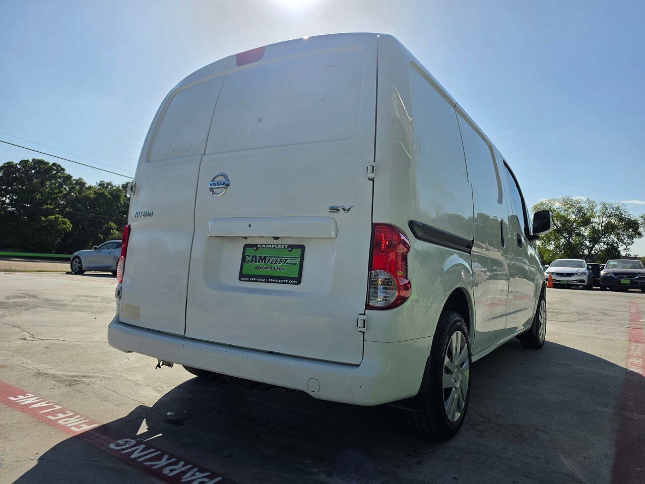 Used 2017 Nissan NV200 SV w/ Technology Package FWD image 11