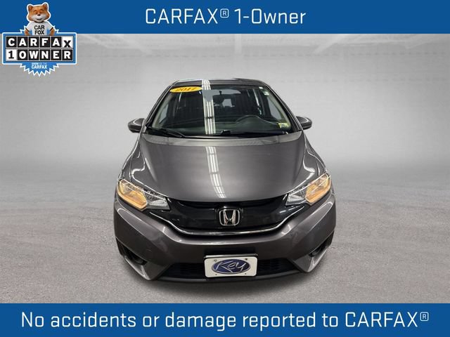 Used 2017 Honda Fit EX image 2