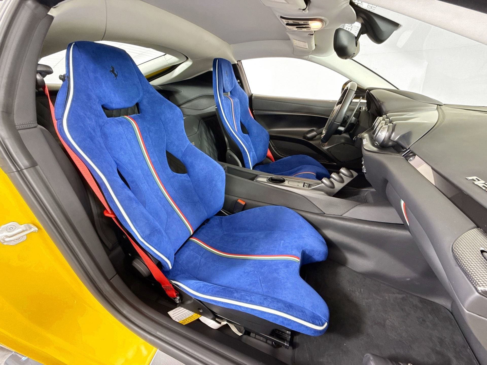 Certified 2017 Ferrari F12tdf RWD image 21