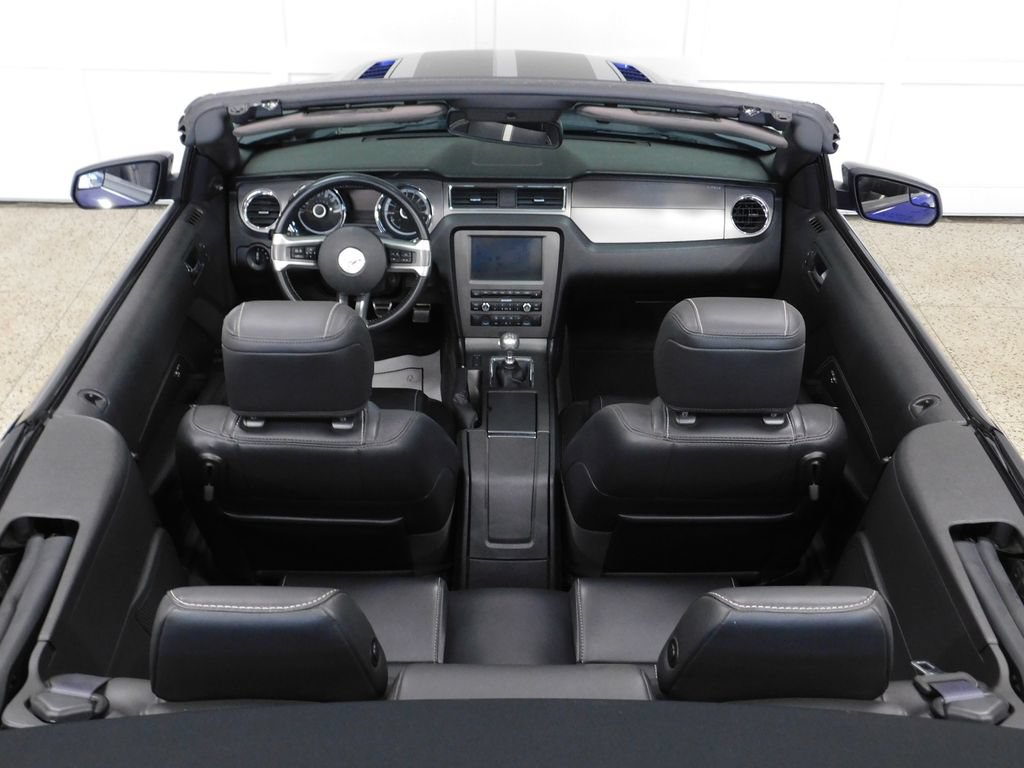Used 2013 Ford Mustang GT Premium w/ Electronics Pkg RWD image 50